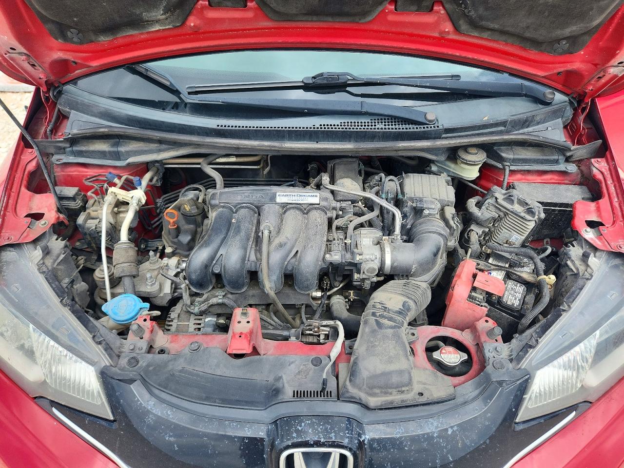 Honda Fit Ex