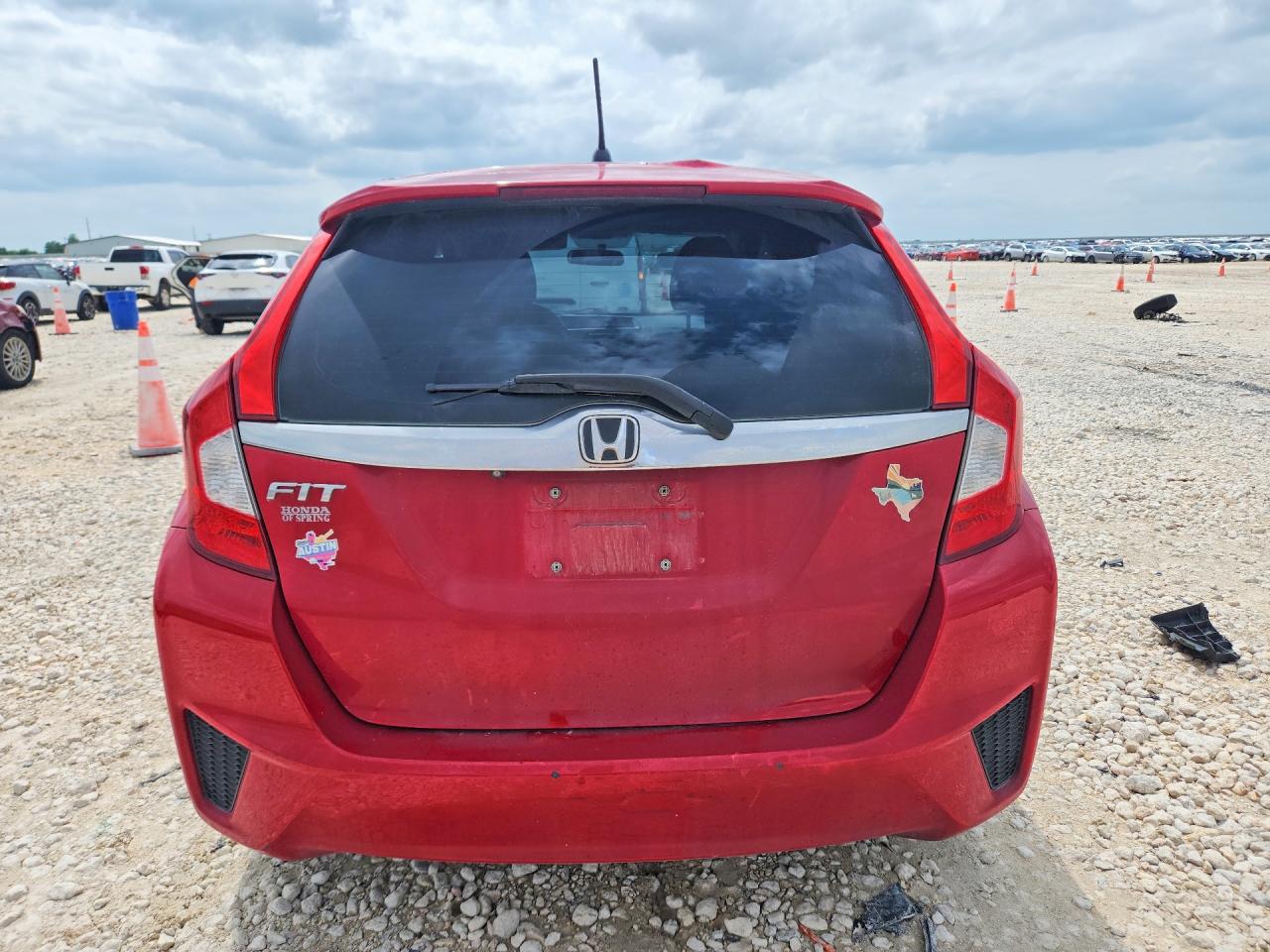 Honda Fit Ex