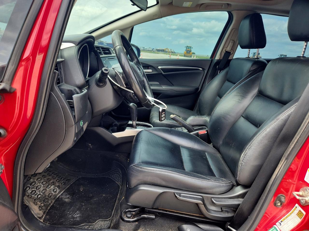 Honda Fit Ex