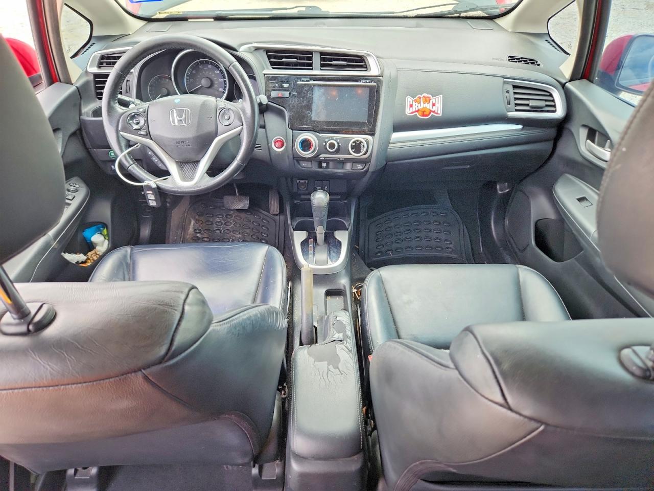 Honda Fit Ex