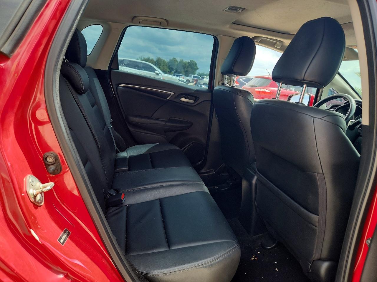 Honda Fit Ex