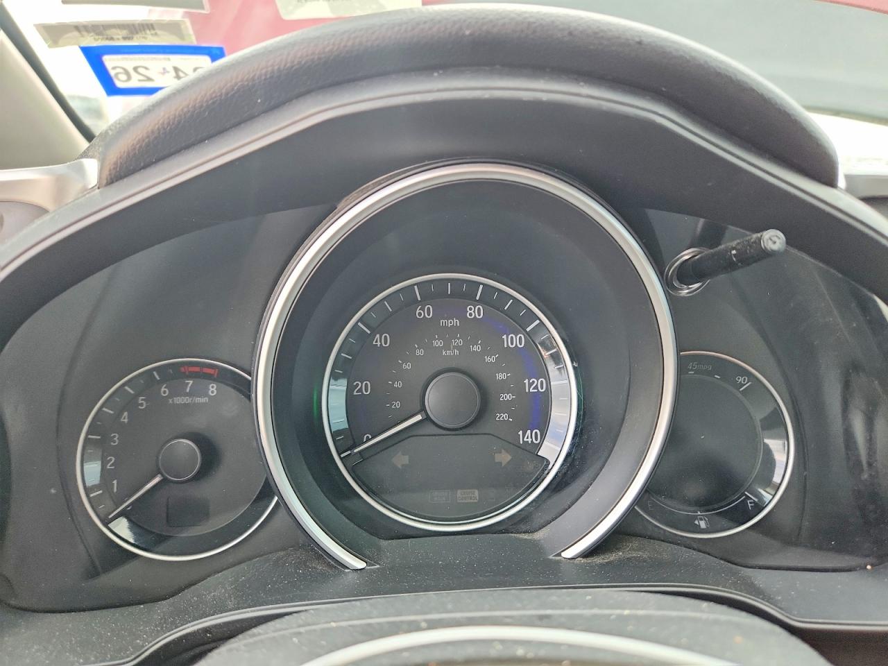 Honda Fit Ex