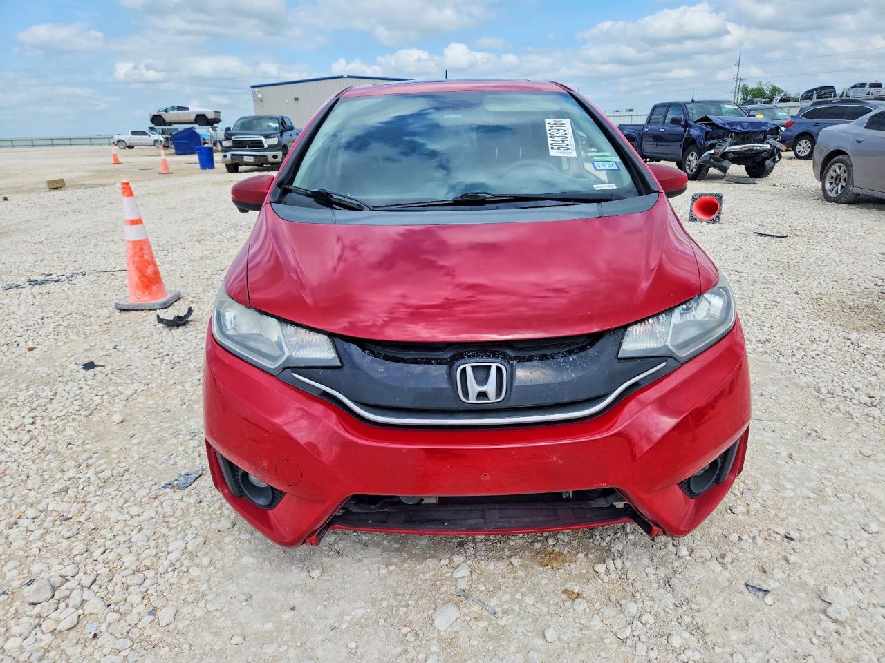 Honda Fit Ex