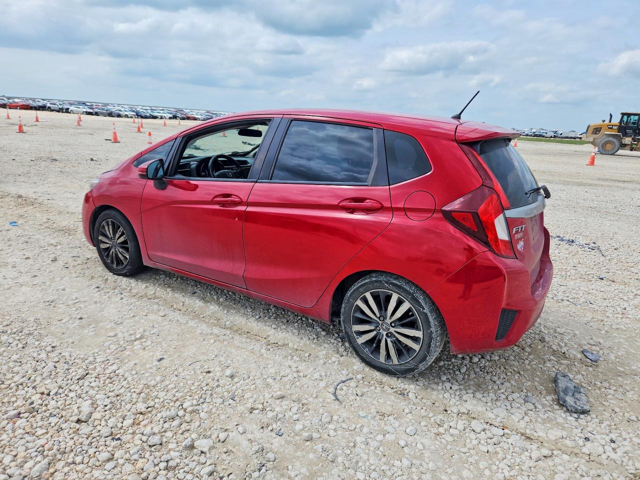 Honda Fit Ex