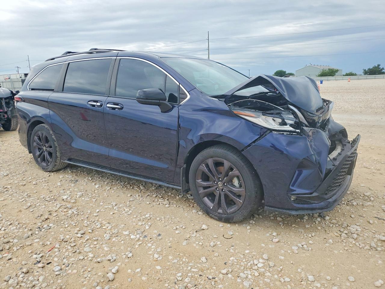 Toyota Sienna Xse