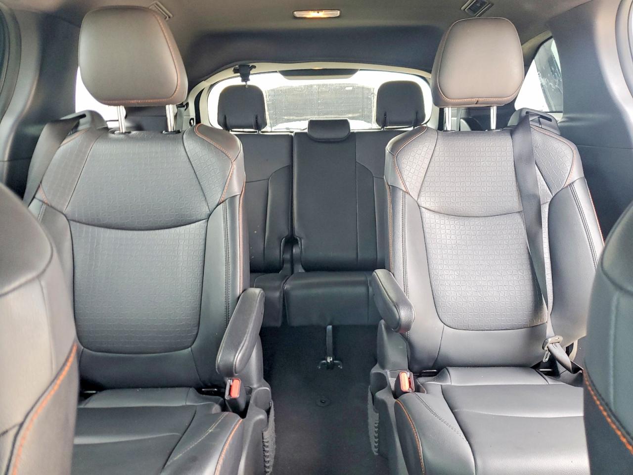 Toyota Sienna Xse