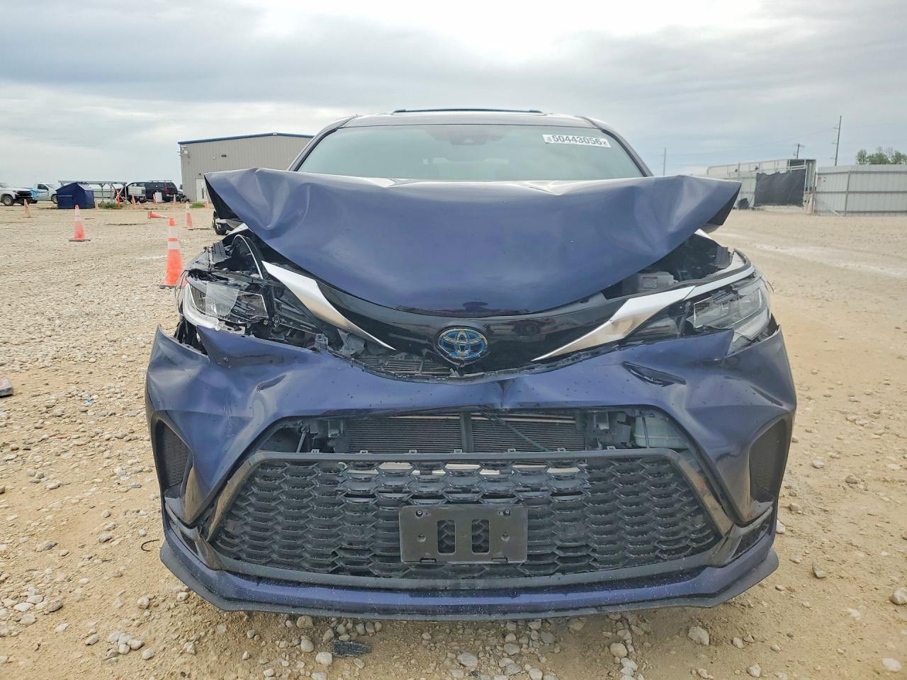 Toyota Sienna Xse