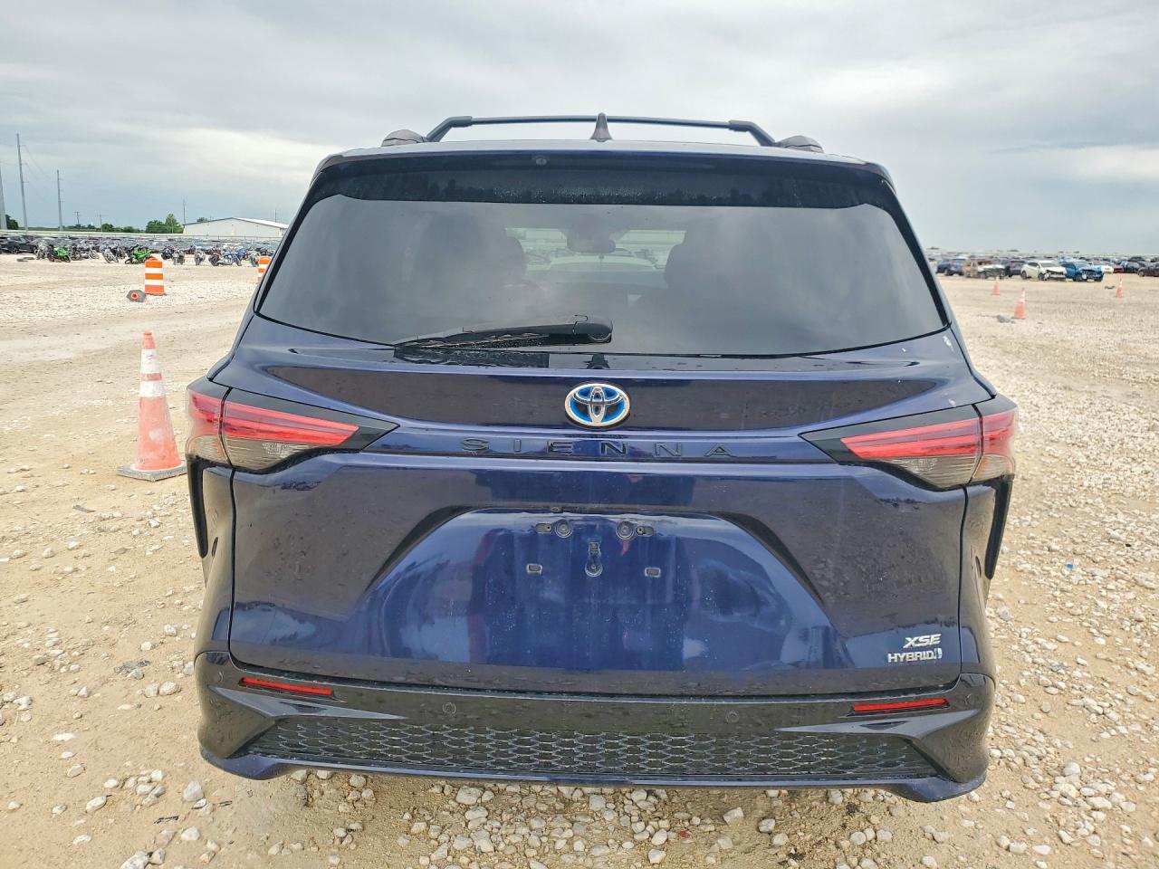 Toyota Sienna Xse