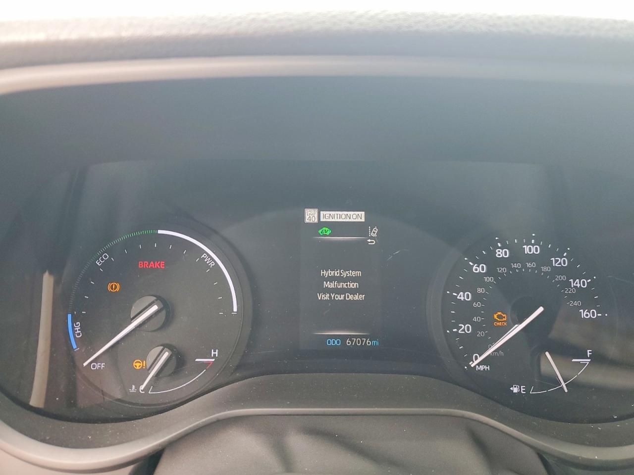 Toyota Sienna Xse