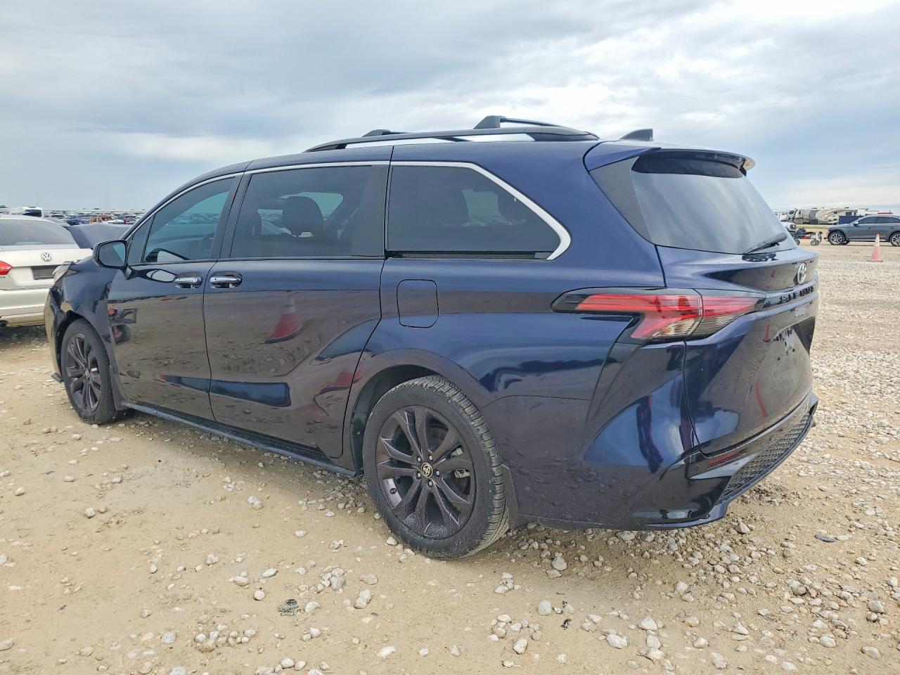 Toyota Sienna Xse