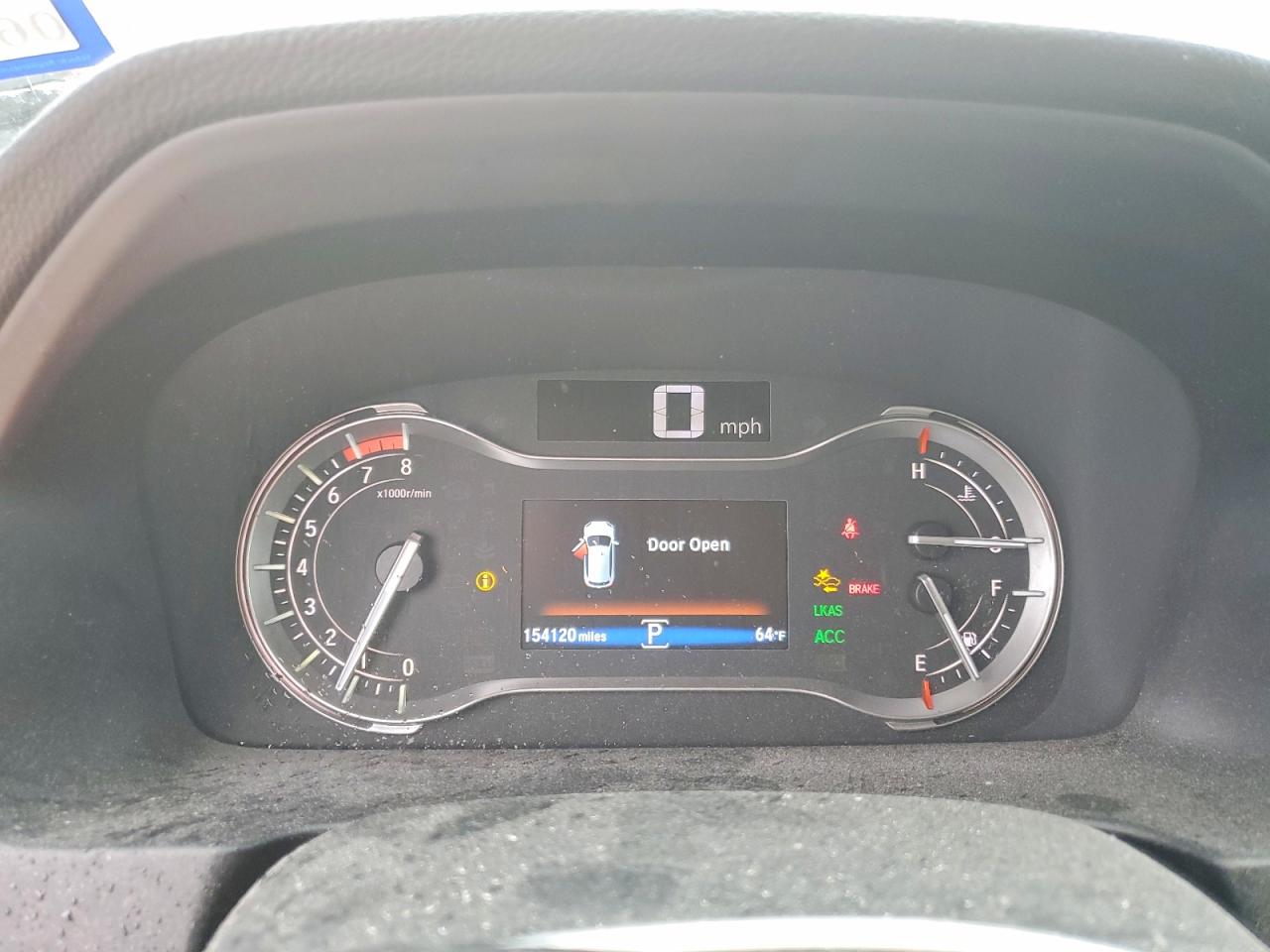 Honda Pilot Touring