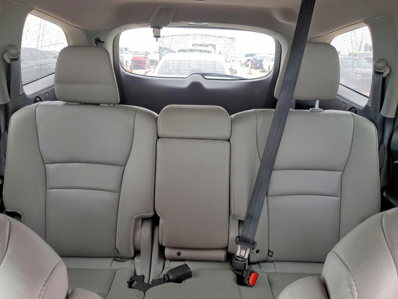 Honda Pilot Touring