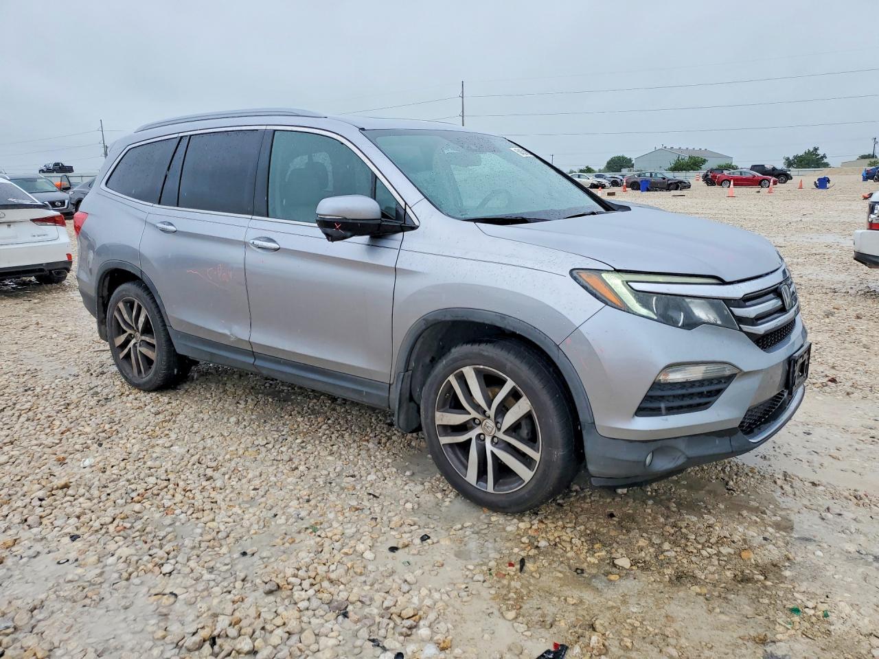 Honda Pilot Touring
