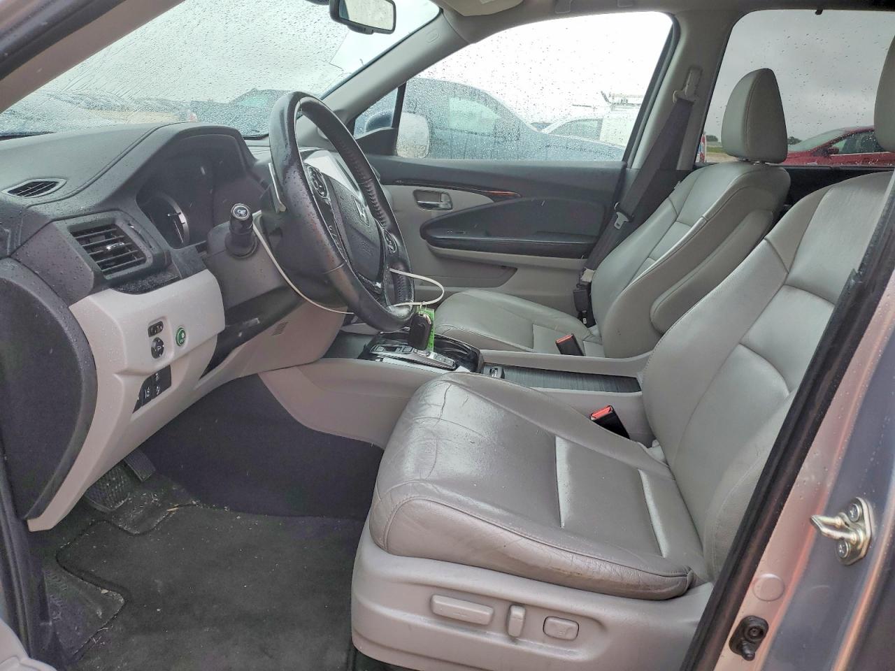 Honda Pilot Touring