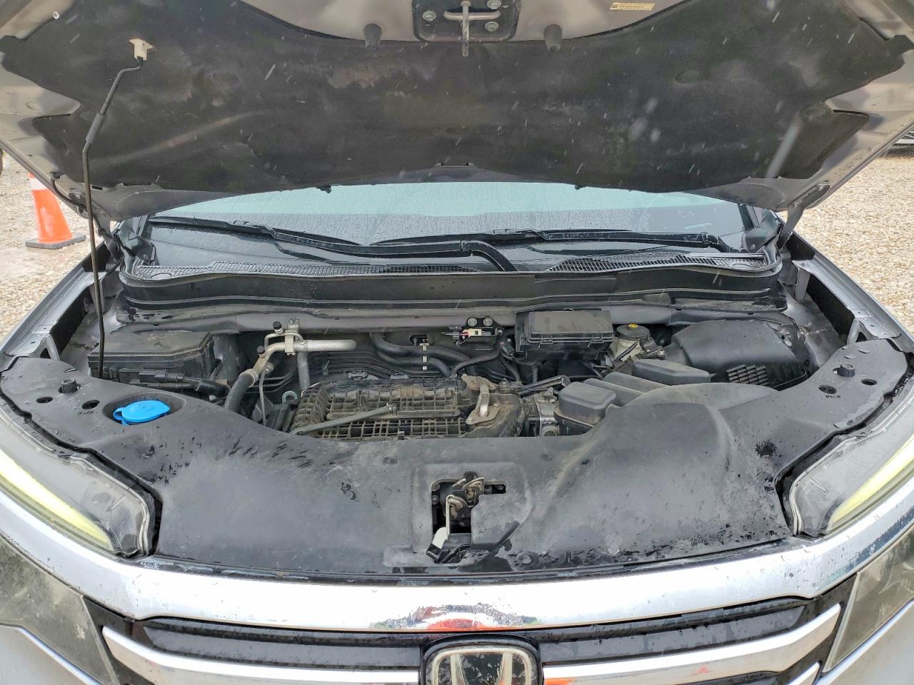 Honda Pilot Touring