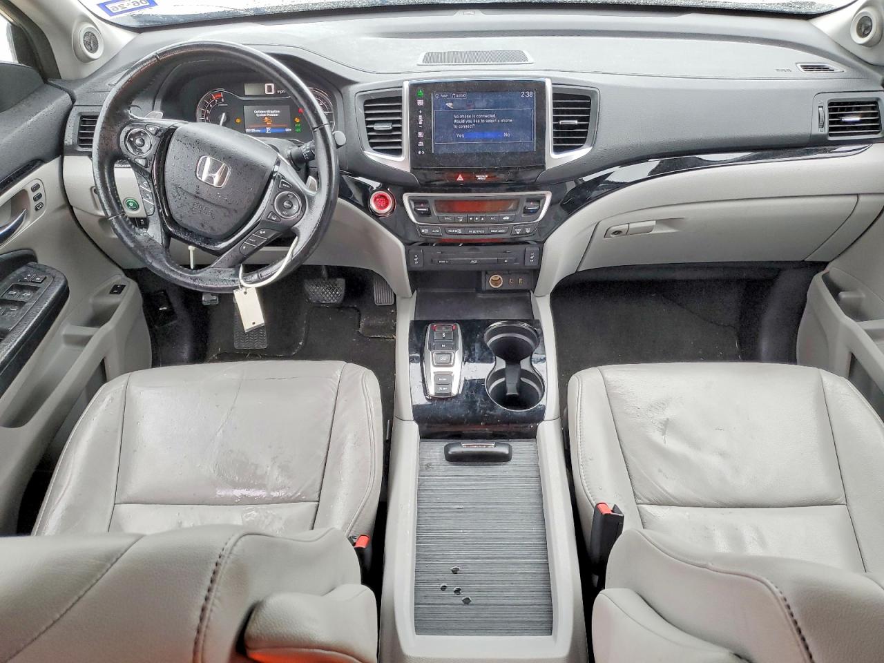 Honda Pilot Touring