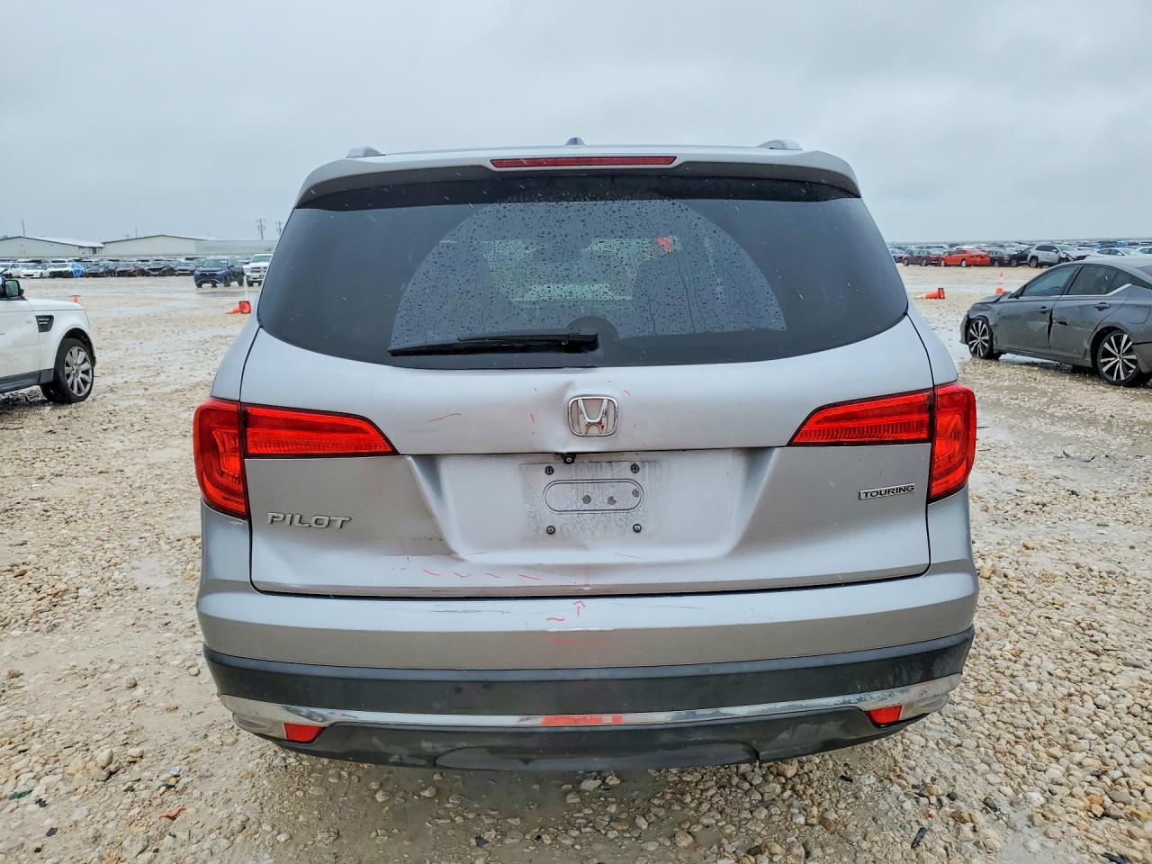 Honda Pilot Touring