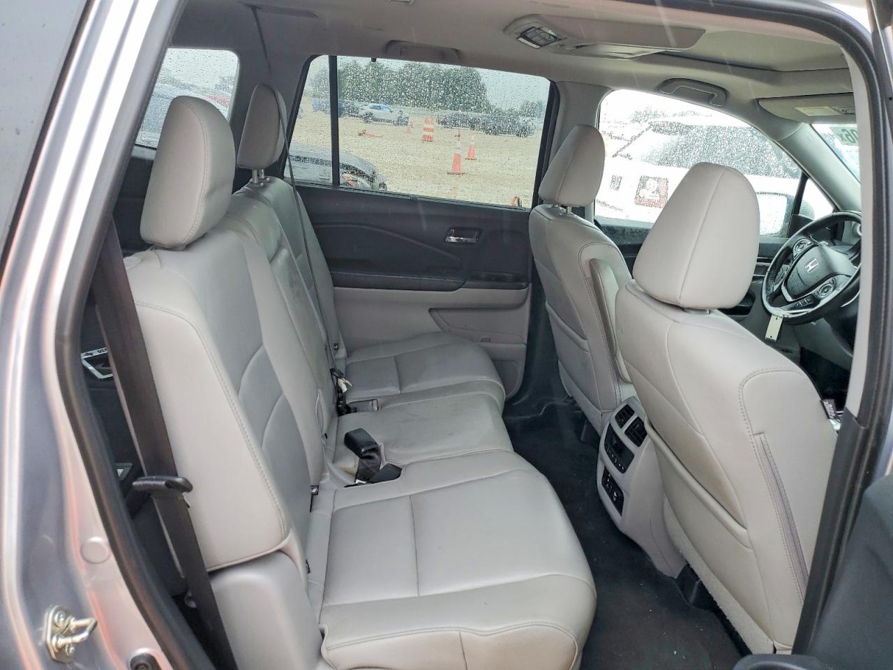 Honda Pilot Touring