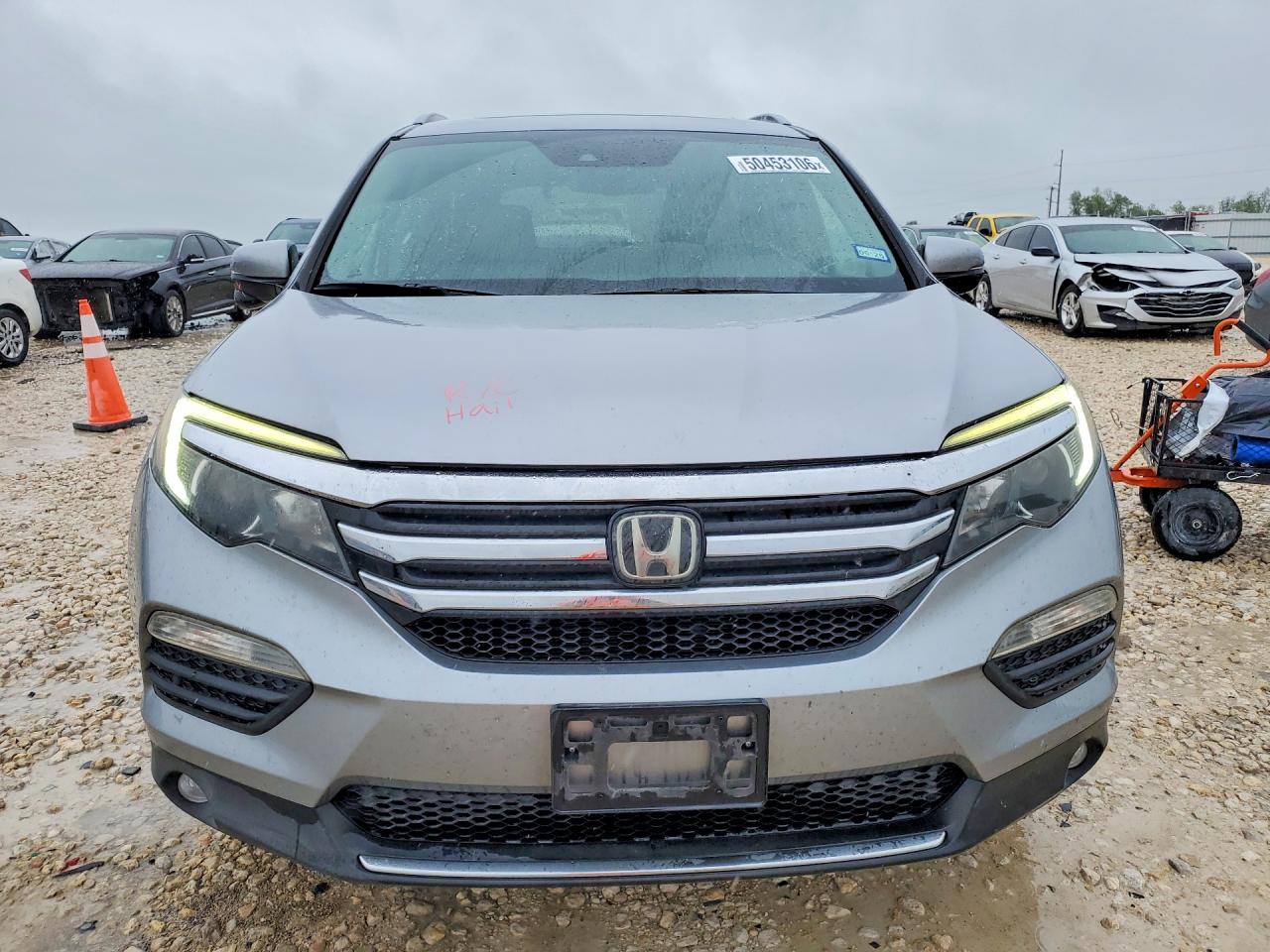 Honda Pilot Touring