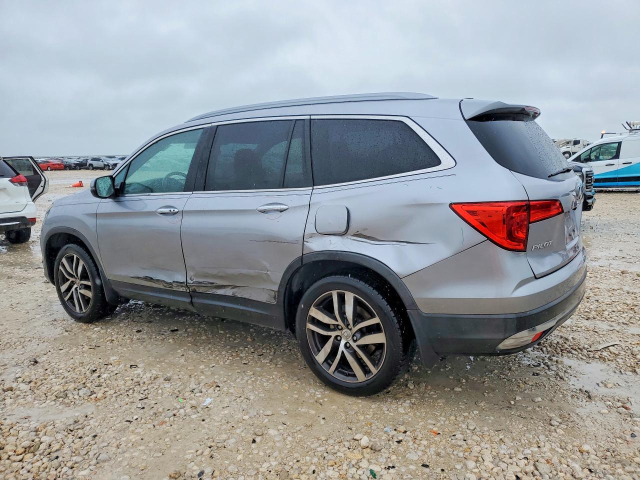 Honda Pilot Touring