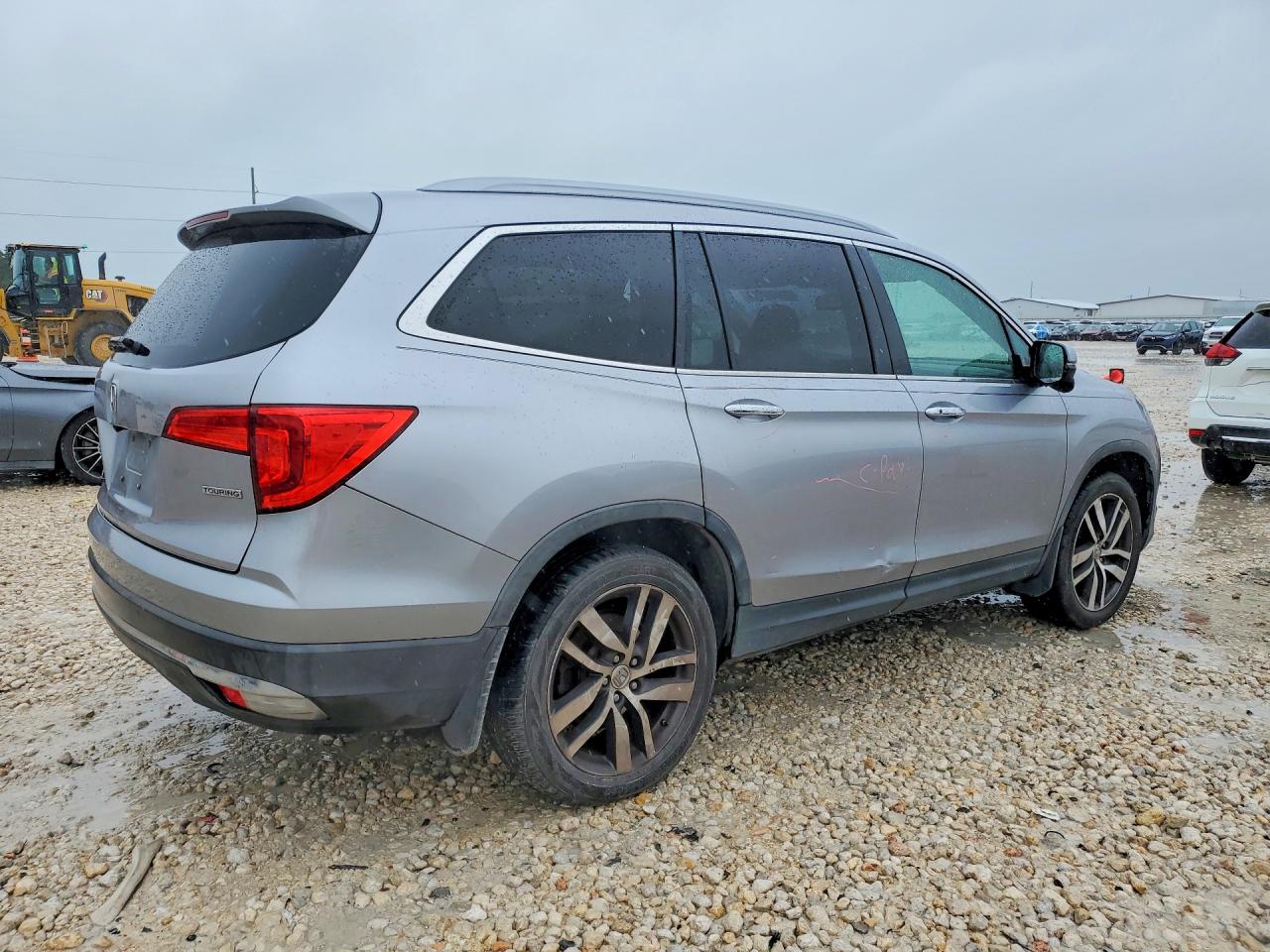 Honda Pilot Touring