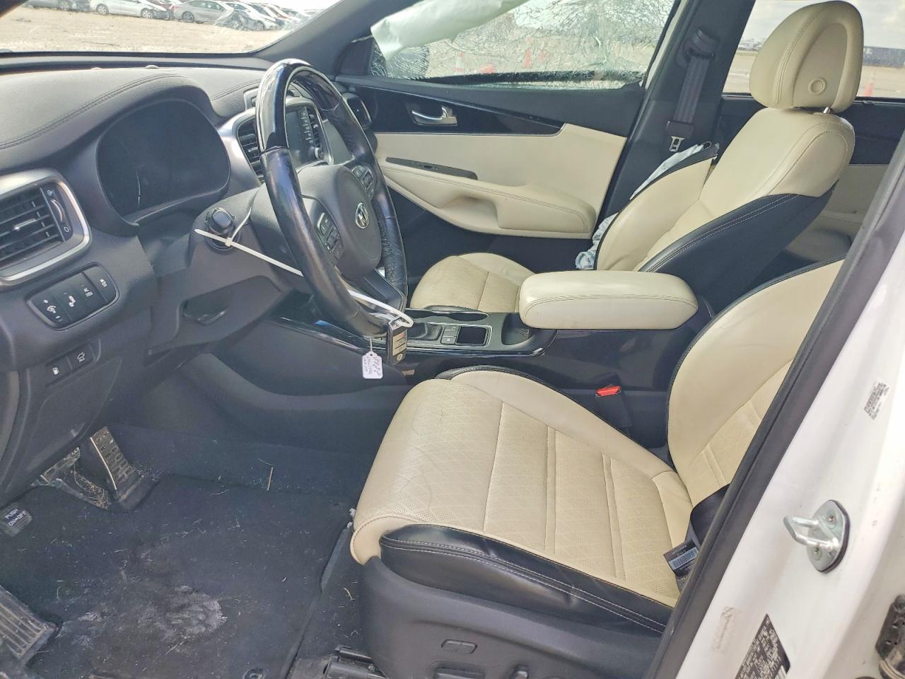 Kia Sorento Sx Limited V6