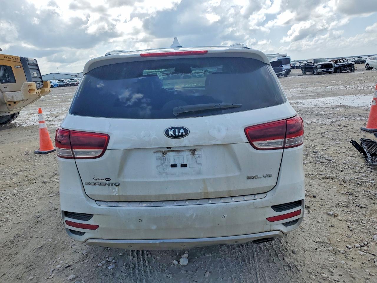 Kia Sorento Sx Limited V6