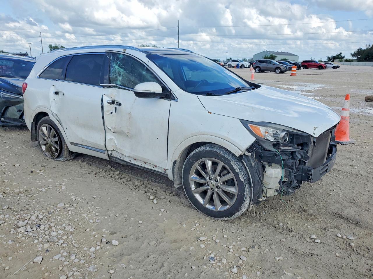 Kia Sorento Sx Limited V6