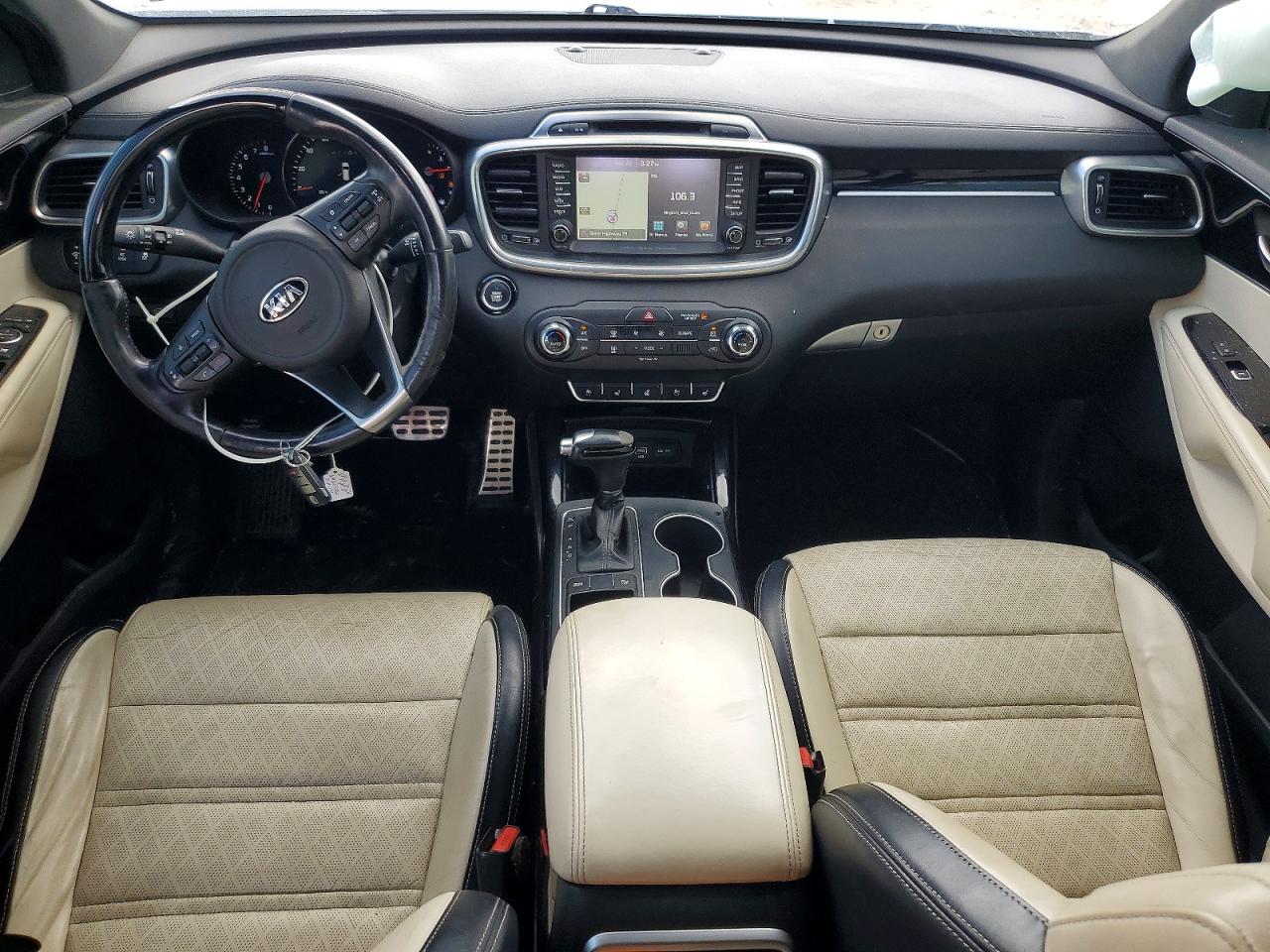 Kia Sorento Sx Limited V6