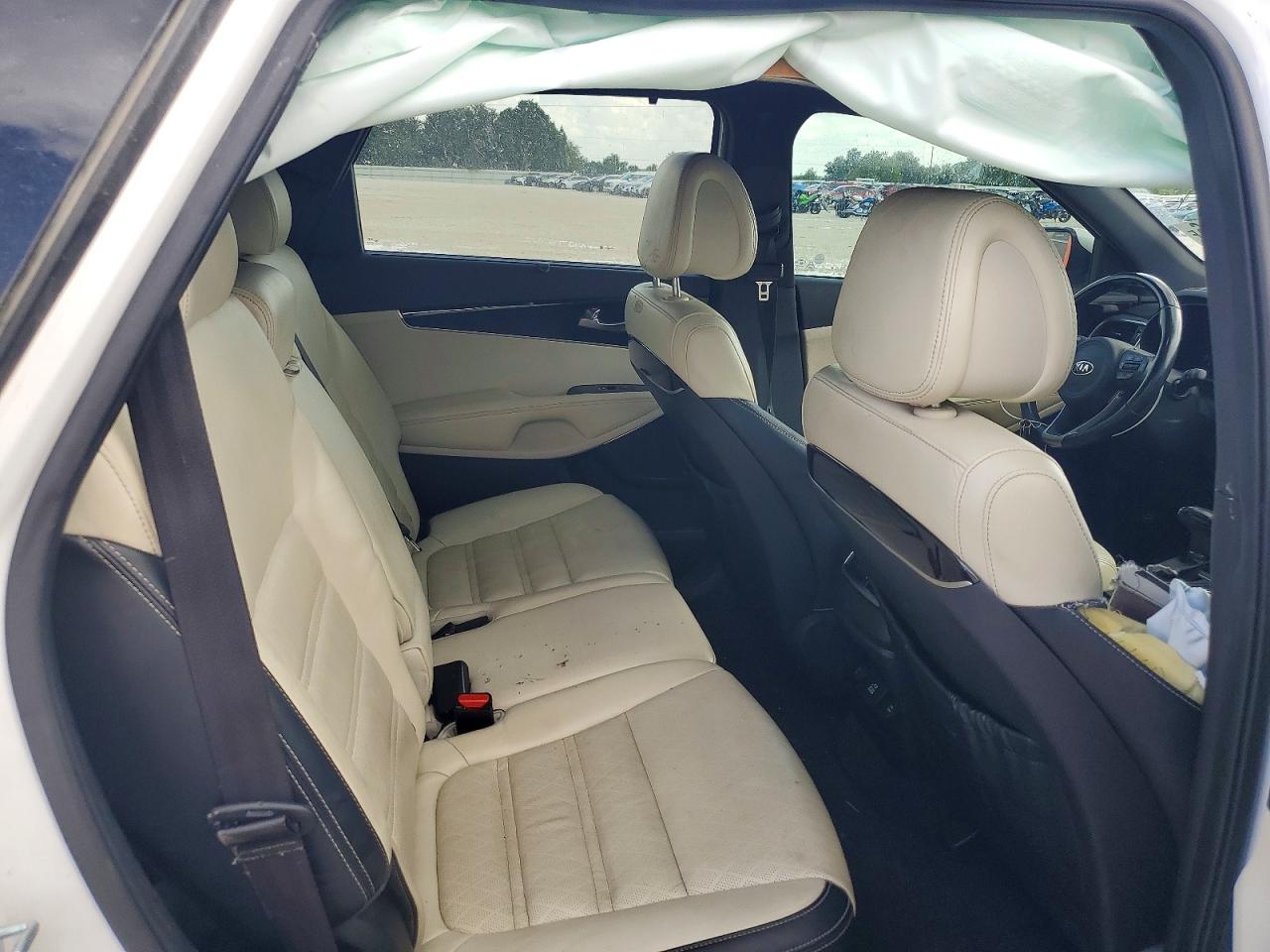 Kia Sorento Sx Limited V6