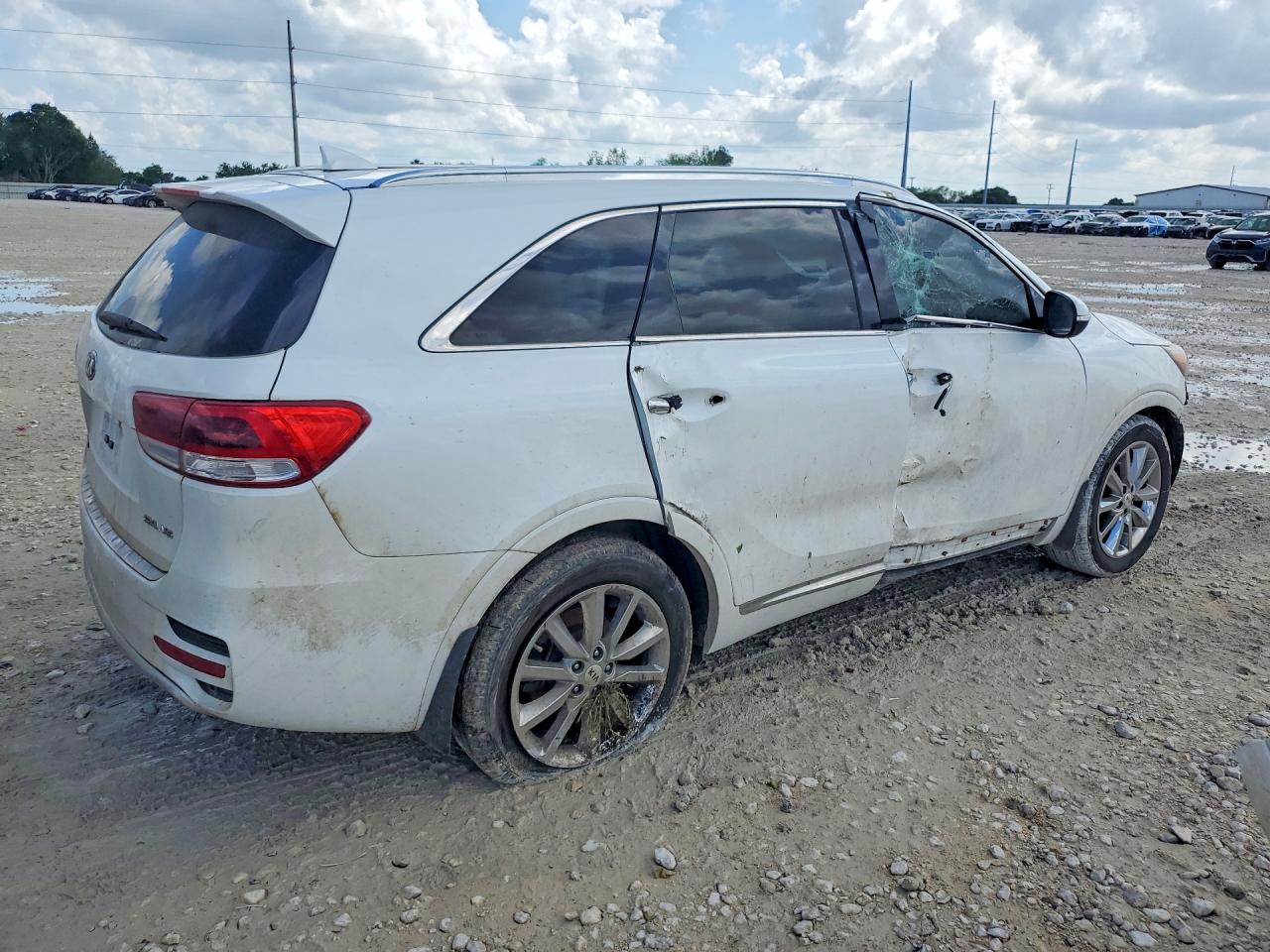 Kia Sorento Sx Limited V6
