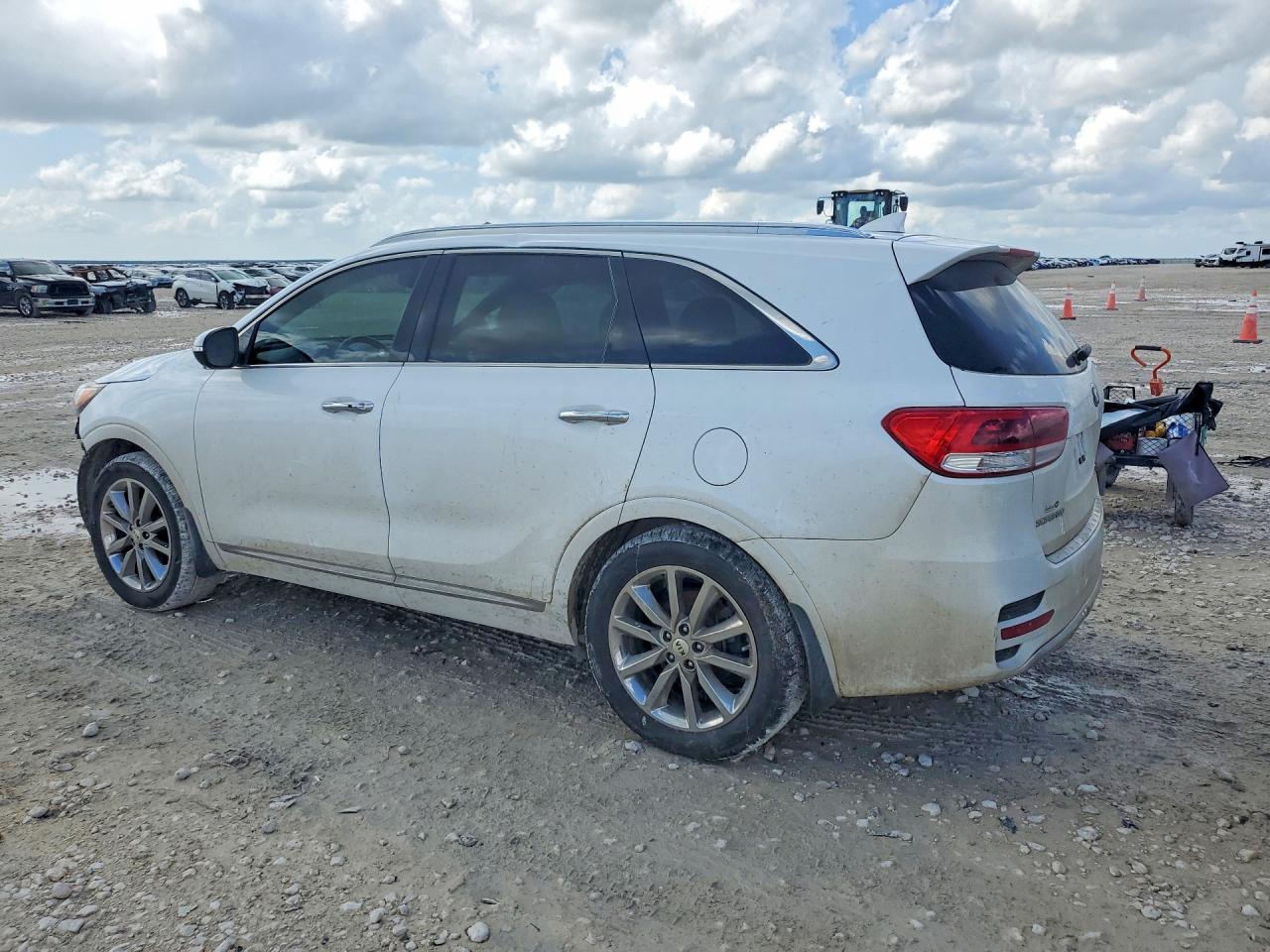 Kia Sorento Sx Limited V6