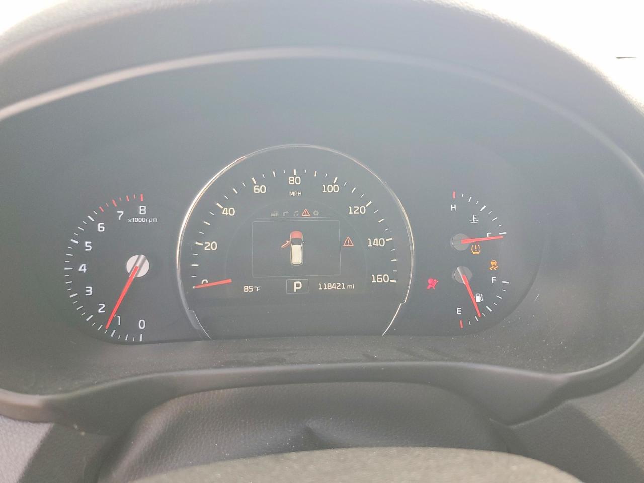 Kia Sorento Sx Limited V6