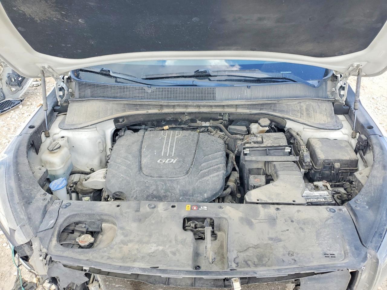 Kia Sorento Sx Limited V6