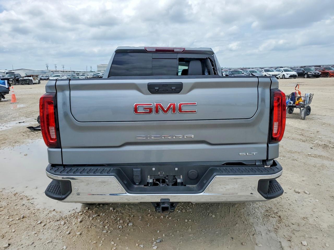 GMC Sierra C1500 Slt