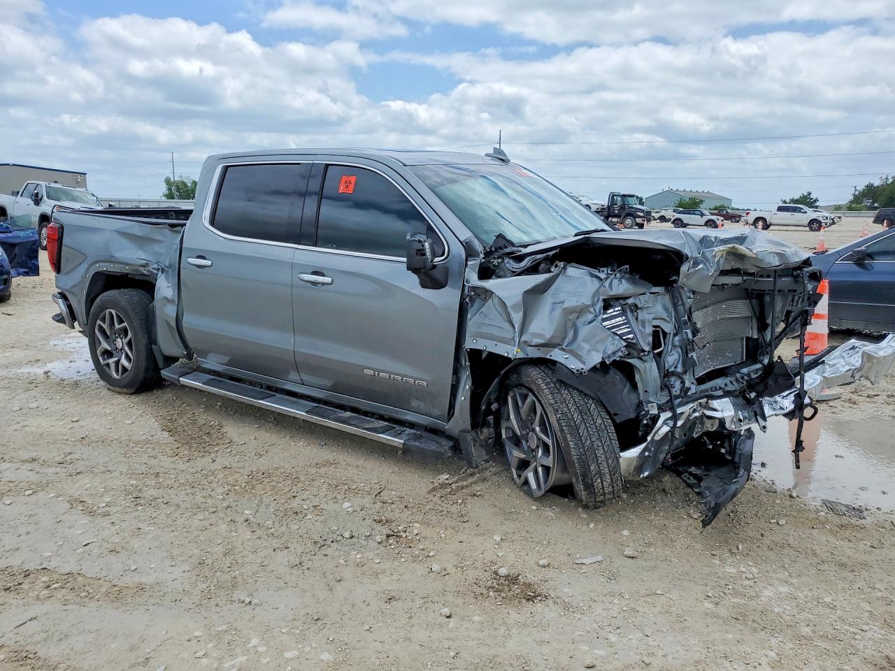 GMC Sierra C1500 Slt