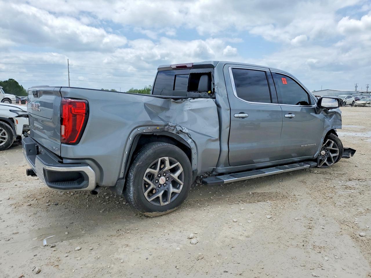 GMC Sierra C1500 Slt