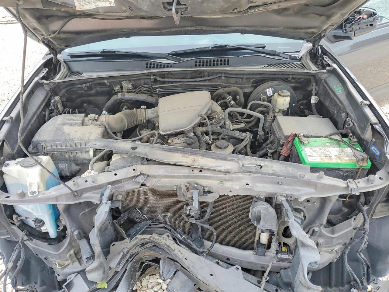 Toyota Tacoma Sr
