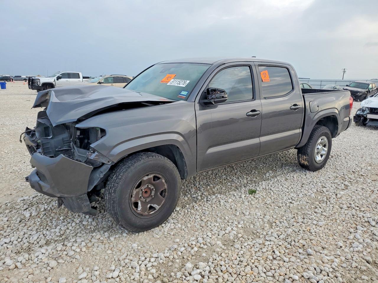 Salvage Toyota Tacoma Image