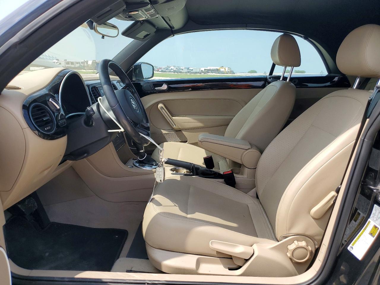 Volkswagen Beetle 1.8t