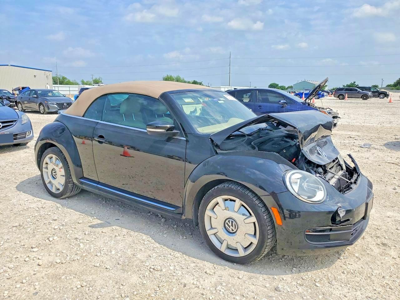 Volkswagen Beetle 1.8t