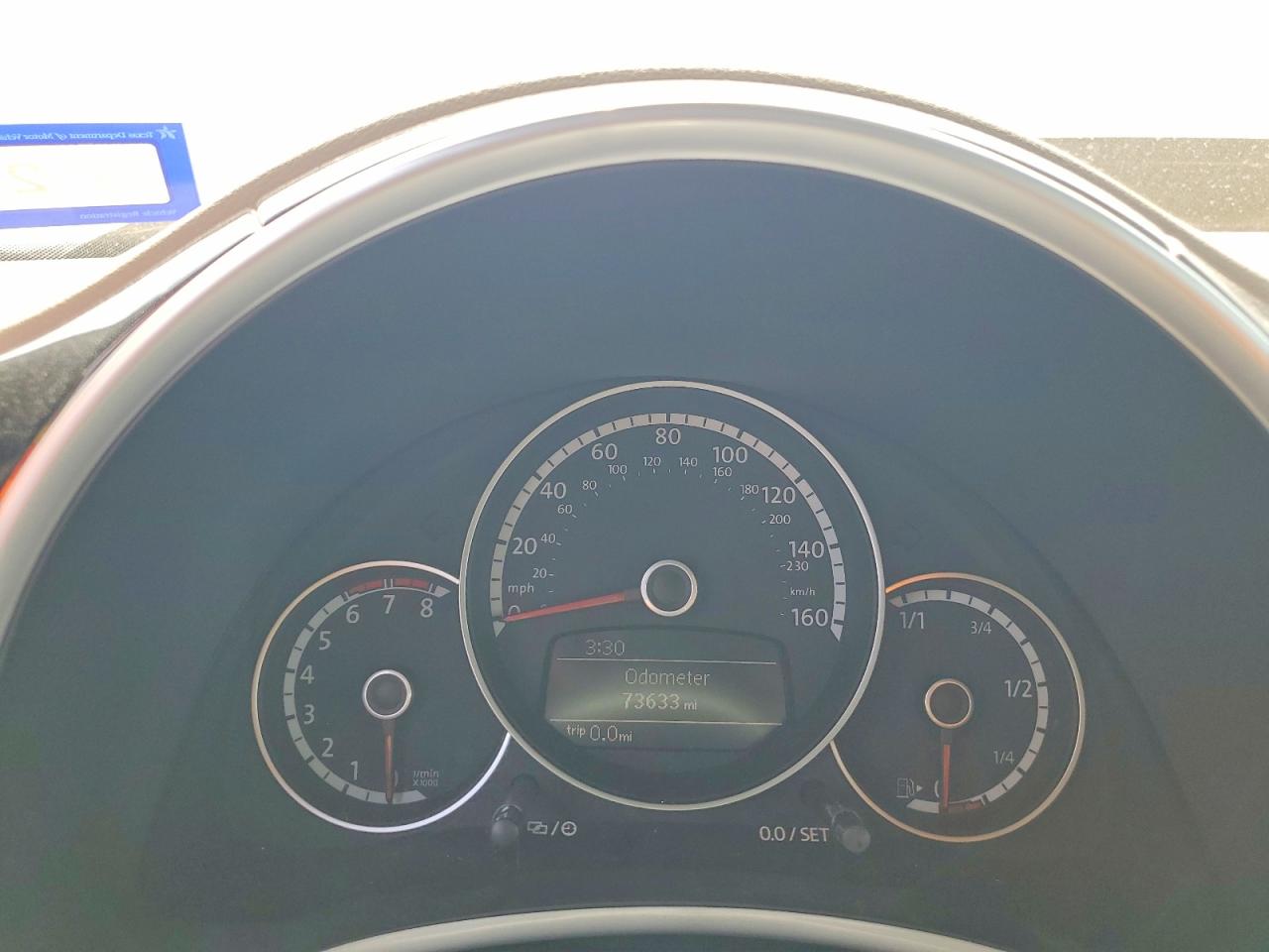 Volkswagen Beetle 1.8t