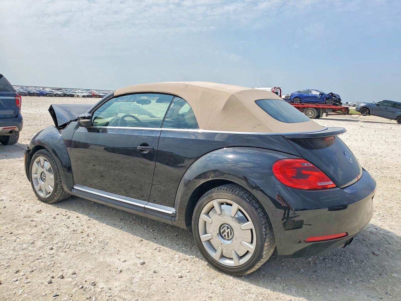 Volkswagen Beetle 1.8t