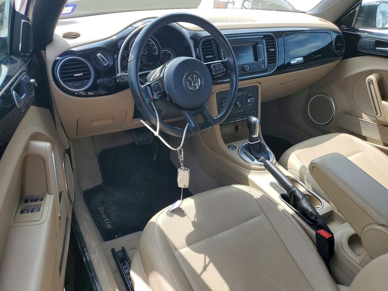 Volkswagen Beetle 1.8t