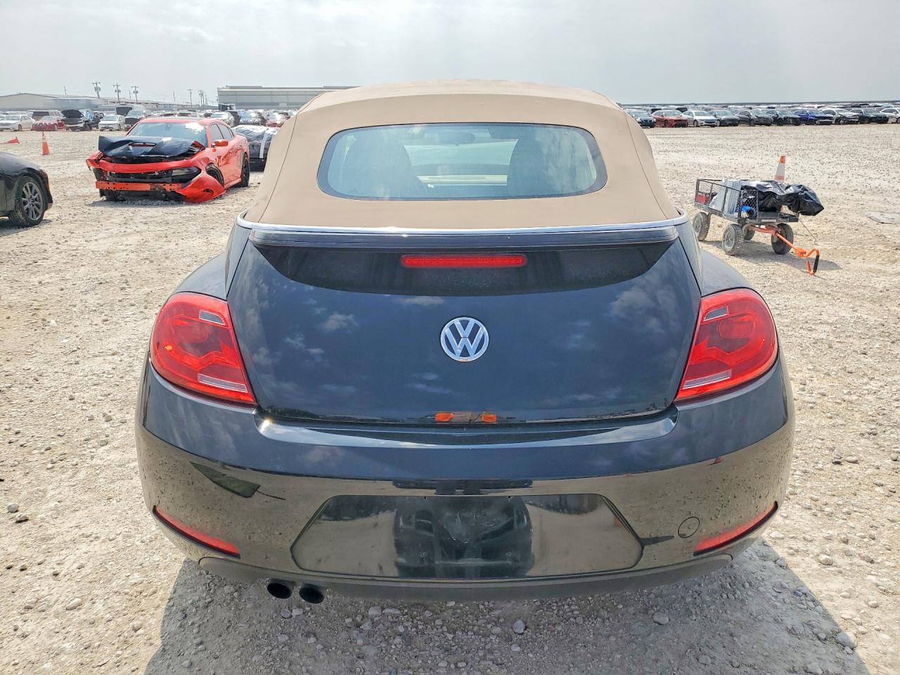 Volkswagen Beetle 1.8t