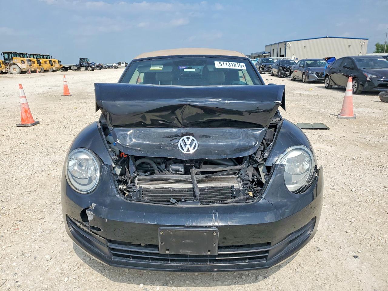 Volkswagen Beetle 1.8t