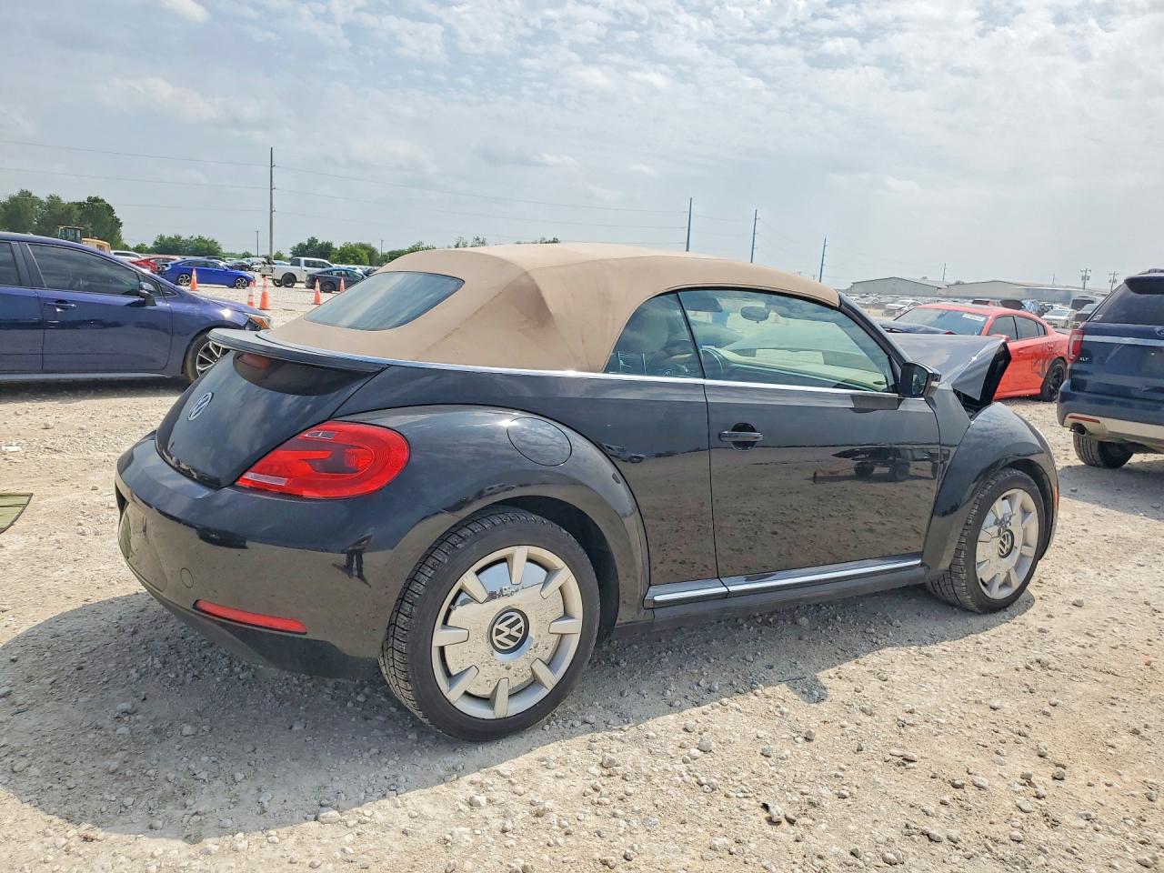 Volkswagen Beetle 1.8t