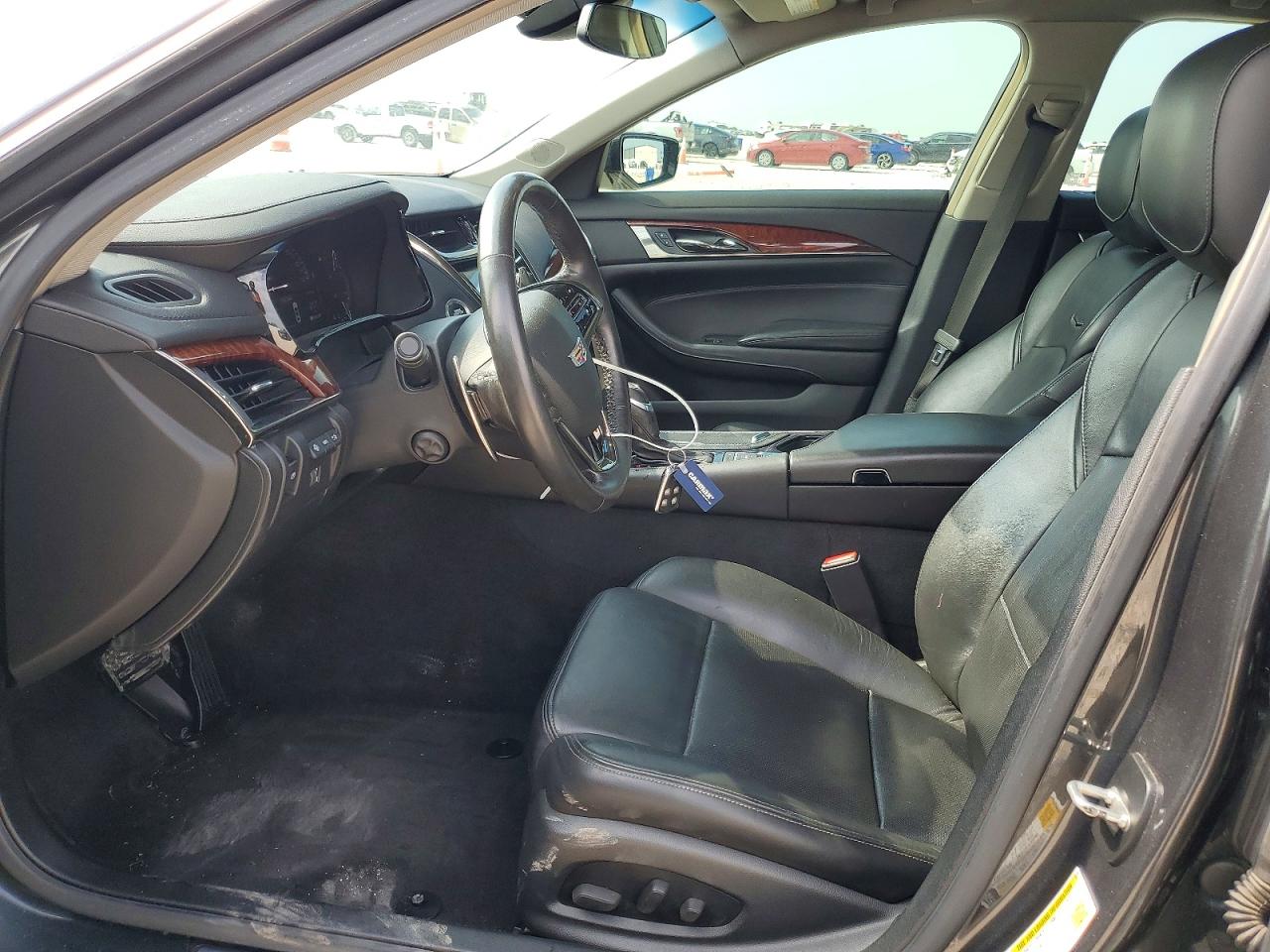 Cadillac CTS Performance Collection