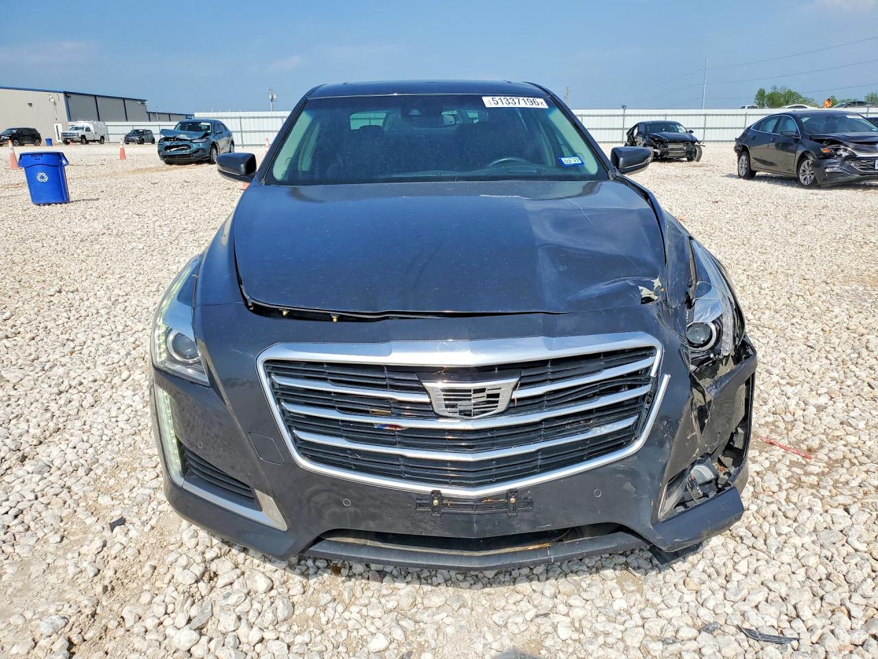Cadillac CTS Performance Collection
