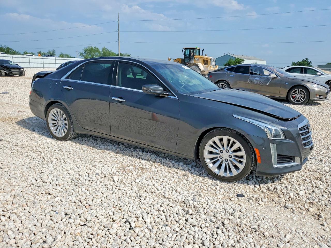 Cadillac CTS Performance Collection